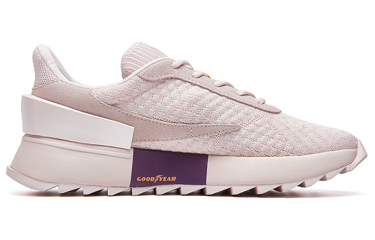 (W) FILA FUSION Hype Low 'Soft Misty Pink' 圖 2