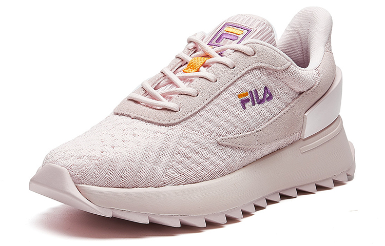 (W) FILA FUSION Hype Low 'Soft Misty Pink' 圖 3