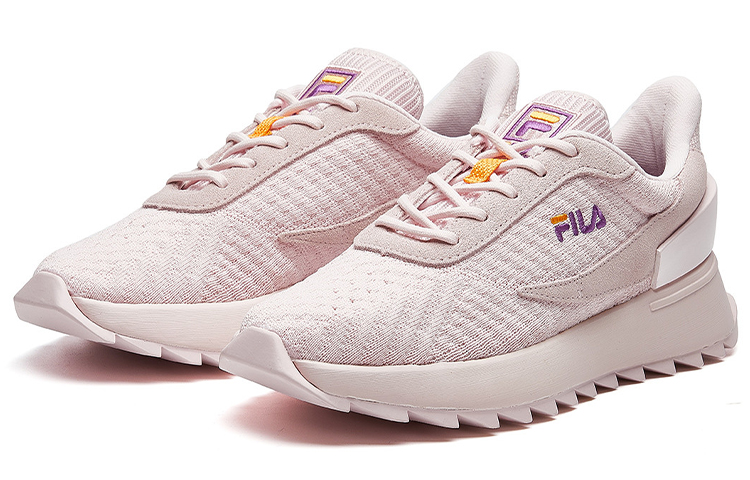 (W) FILA FUSION Hype Low 'Soft Misty Pink' 圖 4