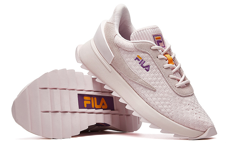 (W) FILA FUSION Hype Low 'Soft Misty Pink' 圖 5