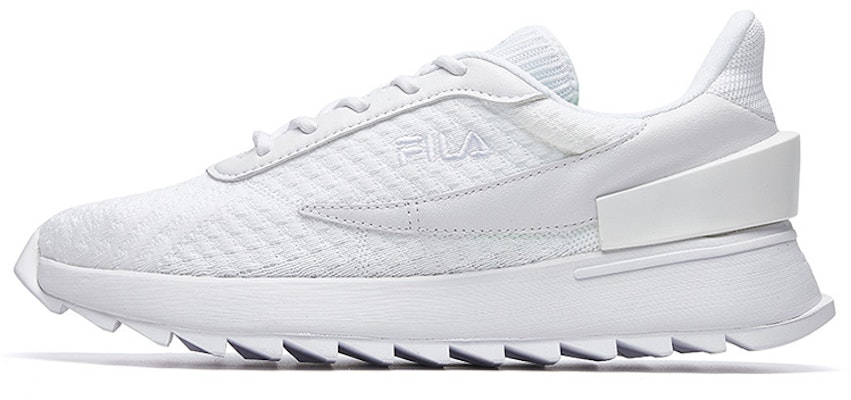 (W) FILA FUSION ハイプ ロー "ホワイト" T12W024101FWT Buy (W) FILA FUSION ハイプ ロー "ホワイト" T12W024101FWT