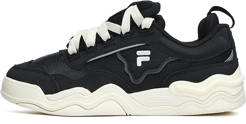 (W) FILA FUSION 鞋款运动鞋 '黑白' T12W242203FBC Buy (W) FILA FUSION 鞋款运动鞋 '黑白' T12W242203FBC