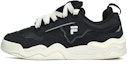 Buy (W) FILA FUSION 鞋款运动鞋 '黑白' T12W242203FBC