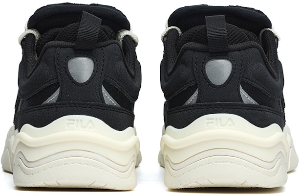 (W) FILA FUSION 鞋款运动鞋 '黑白' T12W242203FBC Shop (W) FILA FUSION 鞋款运动鞋 '黑白' T12W242203FBC