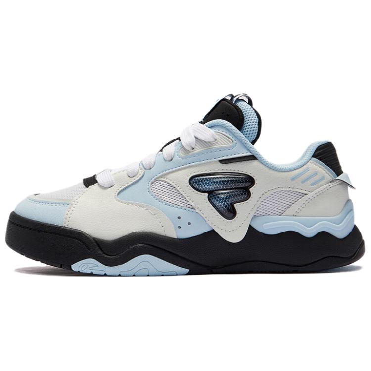 (Women) FILA Fusion Kick 'White Blue' T12W432304F-WO