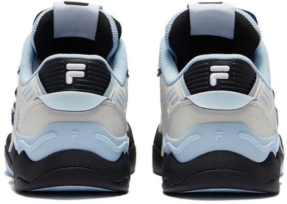 FILA FUSION斐樂潮牌 KICK 舒適百搭 防滑 低筒 生活休閒鞋 女款 白藍 Shop FILA FUSION斐樂潮牌 KICK 舒適百搭 防滑 低筒 生活休閒鞋 女款 白藍