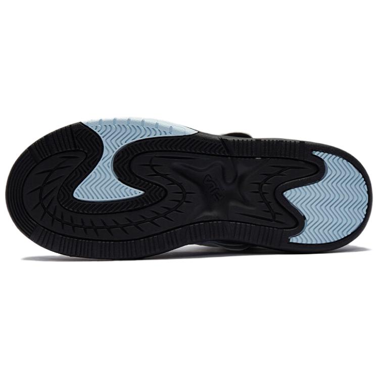 Purchase FILA FUSION斐樂潮牌 KICK 舒適百搭 防滑 低筒 生活休閒鞋 女款 白藍