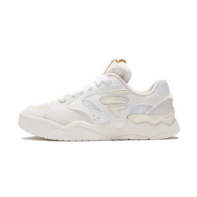 (W) FILA FUSION Kick II 'White'
