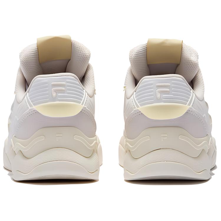 Lookbook FILA FUSION斐樂潮牌 KICK II 舒適百搭 防滑 低筒 板鞋 女款 白