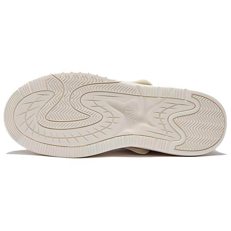 Purchase FILA FUSION斐樂潮牌 KICK II 舒適百搭 防滑 低筒 板鞋 女款 白