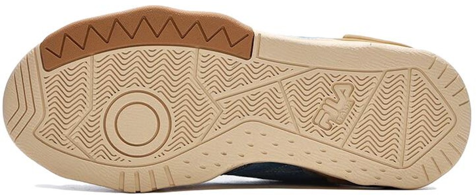 (W) 斐乐FUSION休闲运动鞋'蓝灰棕' T12W312201FCB Purchase (W) 斐乐FUSION休闲运动鞋'蓝灰棕' T12W312201FCB