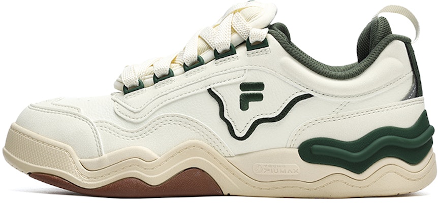 (W) FILA FUSION 经典运动鞋 '白色绿色' T12W242203FPC Buy (W) FILA FUSION 经典运动鞋 '白色绿色' T12W242203FPC