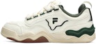 Buy (W) FILA FUSION 经典运动鞋 '白色绿色' T12W242203FPC