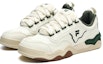 Order (W) FILA FUSION 经典运动鞋 '白色绿色' T12W242203FPC