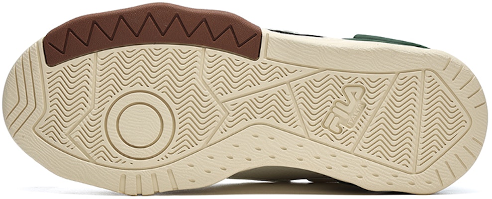 (W) FILA FUSION 经典运动鞋 '白色绿色' T12W242203FPC Purchase (W) FILA FUSION 经典运动鞋 '白色绿色' T12W242203FPC