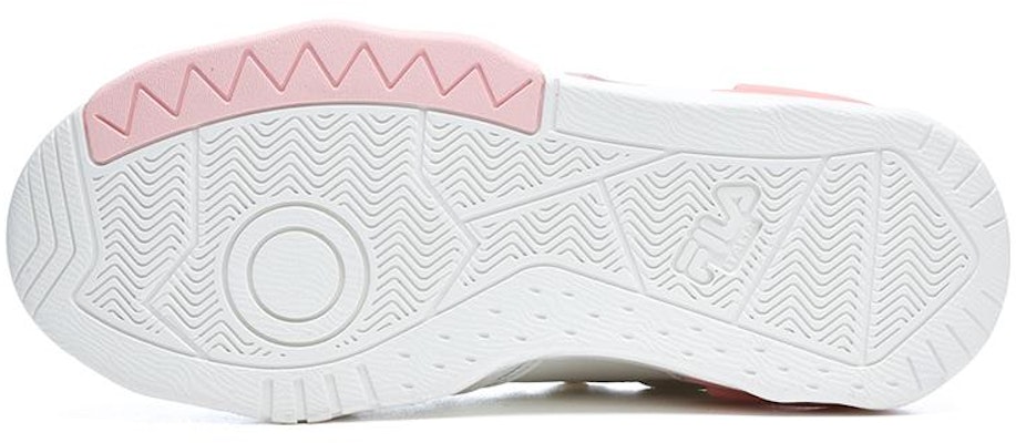 (W) 斐乐FUSION休闲运动鞋'白粉色' T12W312206FSQ Purchase (W) 斐乐FUSION休闲运动鞋'白粉色' T12W312206FSQ