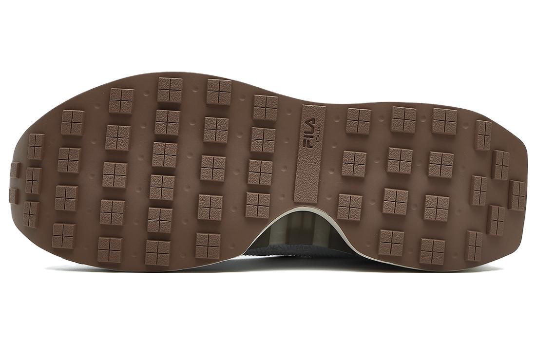 (W) FILA KM Shoes 'White Grey Black' 圖 5