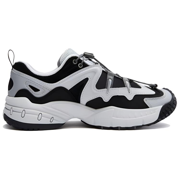 Order (W) (レディース) FILA FUSION クリプトナイト 'ブラック グレー' T12W431601F-BL T12W431601F-BL