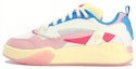 Buy (W) FILA FUSION Kasut Gaya Hidup Heritage Bola Keranjang 'Putih Biru Merah Jambu' T12W323205FWS