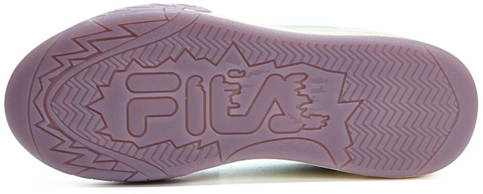 (Women) FILA FUSION Lifestyle Basketball Heritage Sneakers 'Blue White Purple' T12W323205FBG Purchase (Women) FILA FUSION Lifestyle Basketball Heritage Sneakers 'Blue White Purple' T12W323205FBG