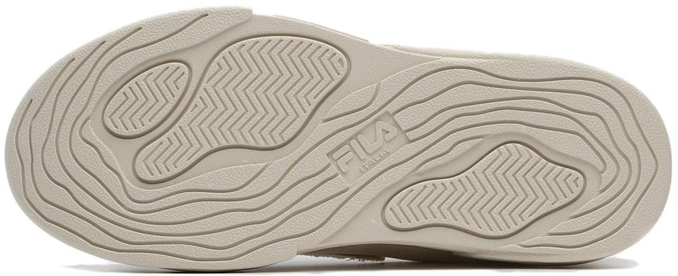 (W) Sepatu FILA FUSION Gaya Hidup Skate 'Beige' T12W332101FWR Lookbook (W) Sepatu FILA FUSION Gaya Hidup Skate 'Beige' T12W332101FWR