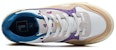 (W) Fila Fusion Kasut Skate Rendah 'Putih Biru Khaki' T12W145107FGB