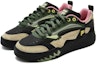 Order (W) Kasut FILA FUSION Desperado Low Top Skate 'Hitam Hijau Beige' T12W333203FBF