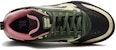 (W) Kasut FILA FUSION Desperado Low Top Skate 'Hitam Hijau Beige' T12W333203FBF