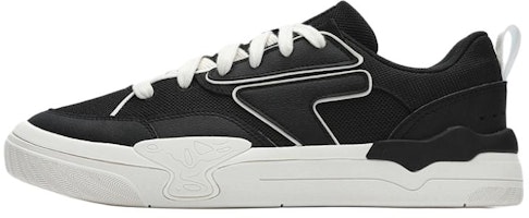 (Women) FILA FUSION Low 'Black' T12W422307FBG (Women) FILA FUSION Low 'Black' T12W422307FBG