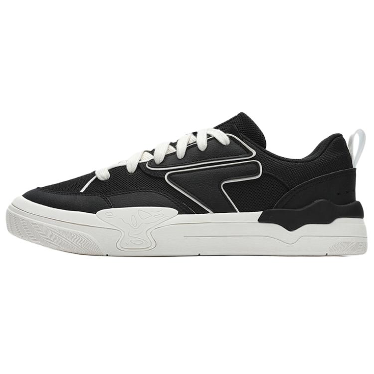 (Women) FILA FUSION Low 'Black' T12W422307FBG