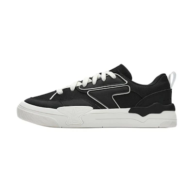 (W) FILA FUSION Low 'Black'