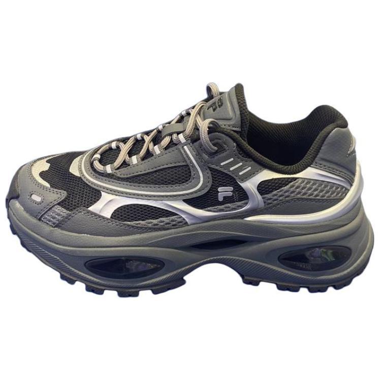 (Women) FILA FUSION Low 'Black Comfort' T12W431609FBS