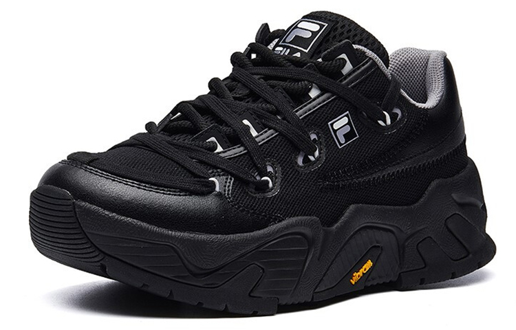 (W) FILA Fusion Low 'Black Fashion' 圖 2