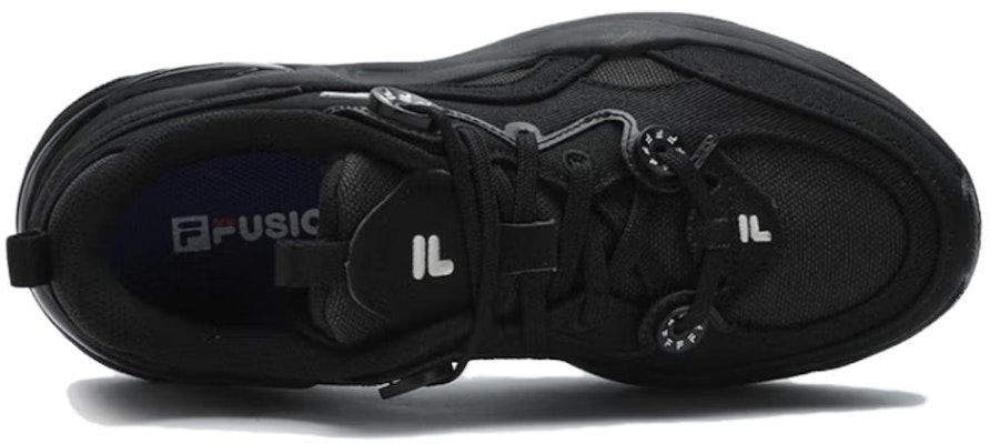 (Women) FILA FUSION Low 'Black Lifestyle' T12W421004FBK Order (Women) FILA FUSION Low 'Black Lifestyle' T12W421004FBK