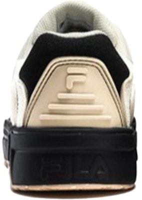 FILA FUSION斐樂潮牌 舒適耐磨輕便 低幫 板鞋 女款 黑白色 Purchase FILA FUSION斐樂潮牌 舒適耐磨輕便 低幫 板鞋 女款 黑白色