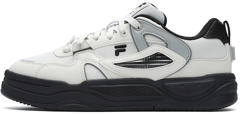 (W) FILA FUSION Rendah 'Hitam Putih' T12W422304ASG Buy (W) FILA FUSION Rendah 'Hitam Putih' T12W422304ASG