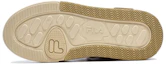 Purchase (W) FILA FUSION スタック スケシュー (ベージュブラウン) T12W312203FBT