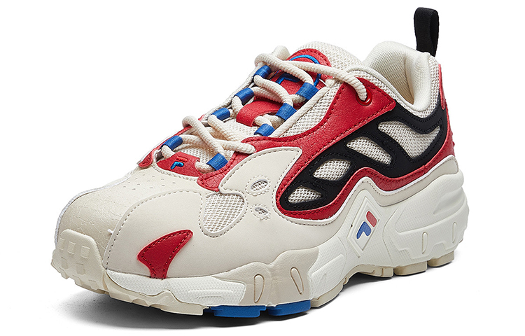 (W) FILA Fusion Low 'Chinese Red' 圖 2