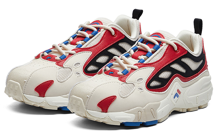 (W) FILA Fusion Low 'Chinese Red' 圖 3