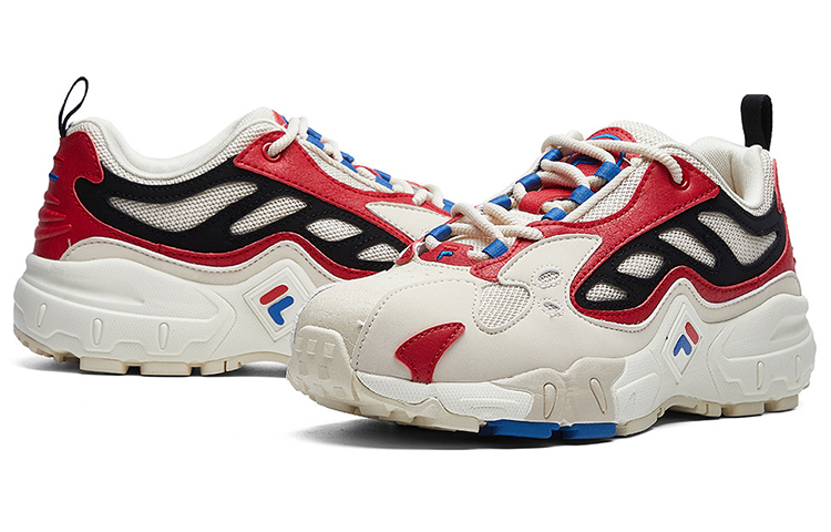 (W) FILA Fusion Low 'Chinese Red' 圖 4