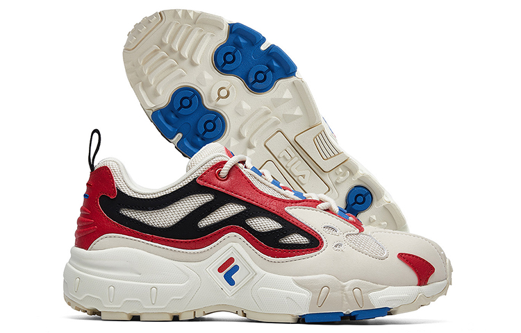 (W) FILA Fusion Low 'Chinese Red' 圖 5