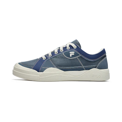 (W) FILA FUSION Low 'Coastal Blue'