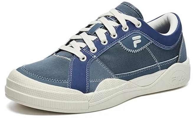 (Women) FILA FUSION Low 'Coastal Blue' T12W232311FFC Order (Women) FILA FUSION Low 'Coastal Blue' T12W232311FFC