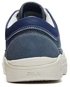 FILA FUSION斐樂潮牌 低幫 板鞋 女款 海岸藍 Shop FILA FUSION斐樂潮牌 低幫 板鞋 女款 海岸藍