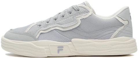 (Women) FILA FUSION Low 'Dawn Grey' T12W332101FGG (Women) FILA FUSION Low 'Dawn Grey' T12W332101FGG