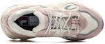 Lookbook (Women) FILA FUSION Raccoon Sneakers 'Pink Cream White' T12W217314FAM
