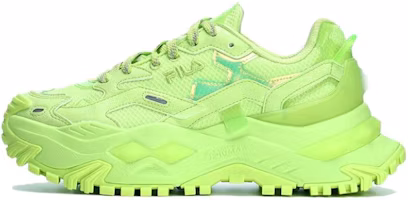 (Women) FILA Fusion Low 'Green' T12W321301FSG (Women) FILA Fusion Low 'Green' T12W321301FSG