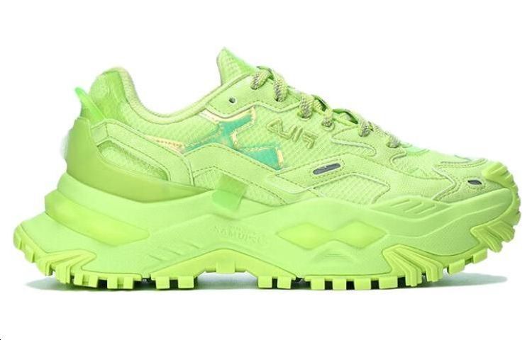 (W) FILA Fusion Low 'Green' 圖 2