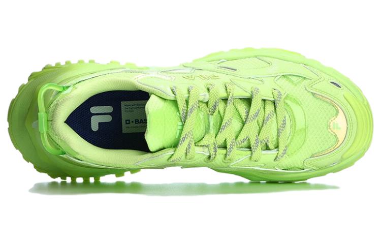 (W) FILA Fusion Low 'Green' 圖 3