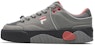 (W) FILA FUSION Kasut Skate Rendah 'Kelabu Merah Jambu' T12W218201FAC